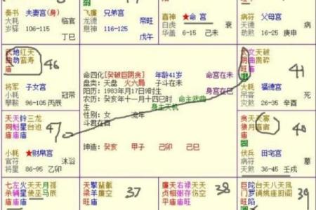 紫薇斗数创业流年