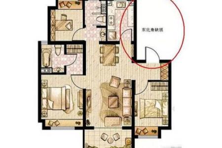 住的房子风水视频解说