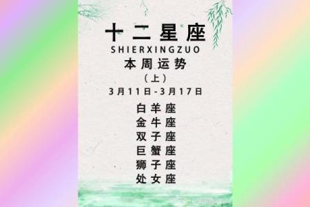 九星指的是哪些星座女生