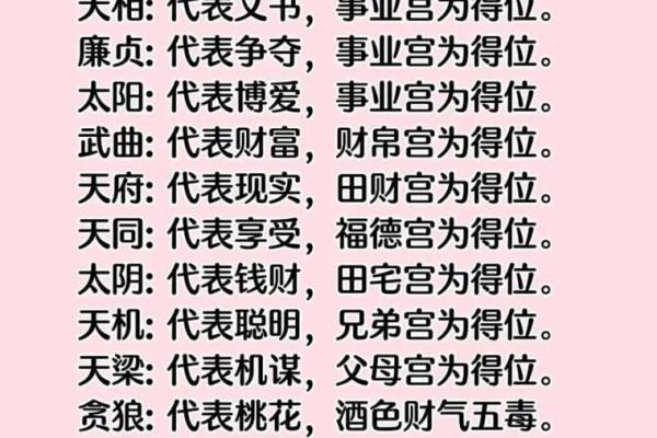 紫薇斗数庚子年