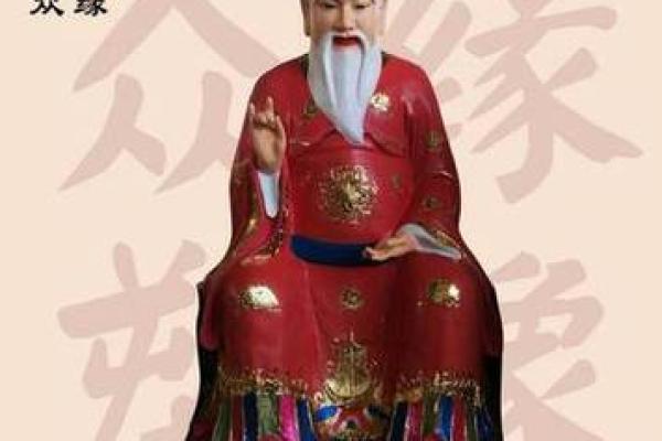 怎么求姻缘 月老神像怎么求姻缘？