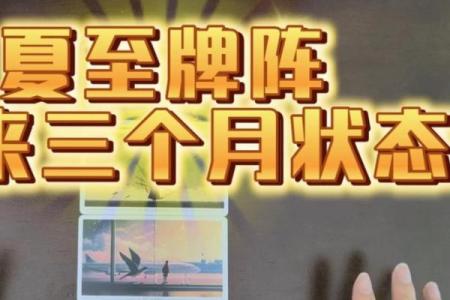 【塔罗测试】大暑节气后，运势会随着热气变旺吗？