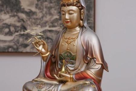 观音菩萨供酒吗