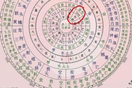 紫薇斗数看家境