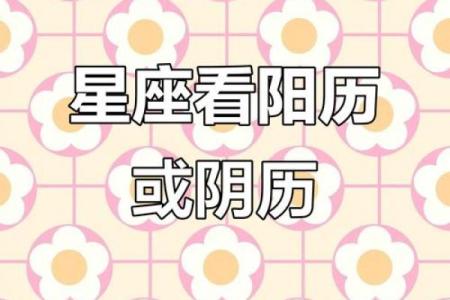 十二星座是按阴历还是阳历-阳历和阴历的辨别方