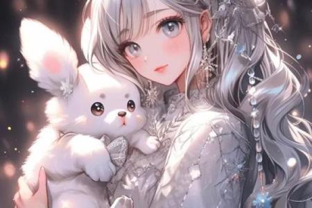 喜欢二次元萌妹子的星座女