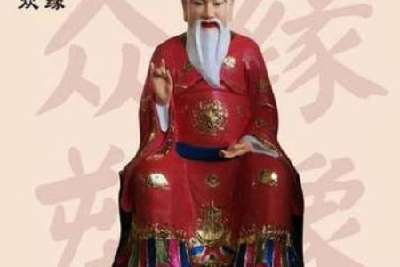 怎么求姻缘 月老神像怎么求姻缘？