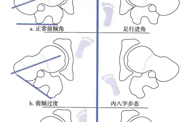 八字步女生