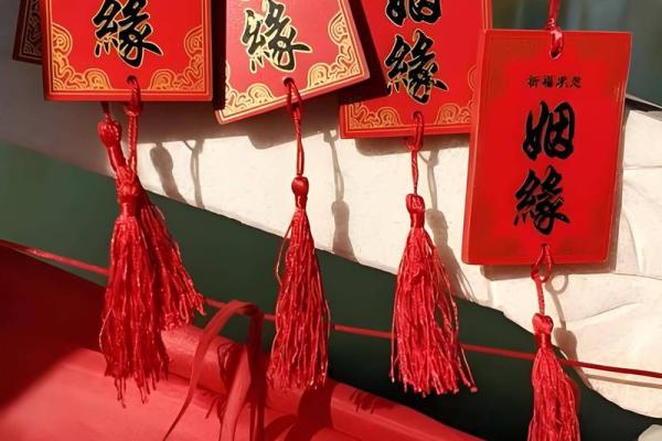 太上灵签第二十七签求姻缘