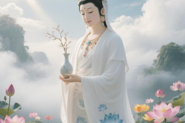 命里带观音的女子？是什么特征？