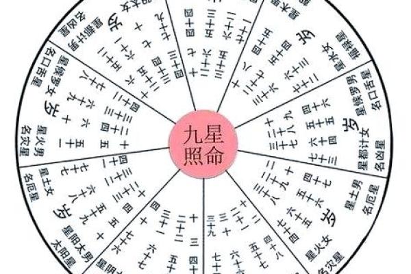 怎么判断八字里的太阴星和太阳星