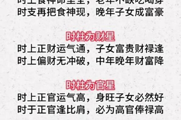 预测八字