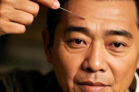 曾仕强的八字格局