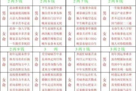 紫薇斗数看生男生女