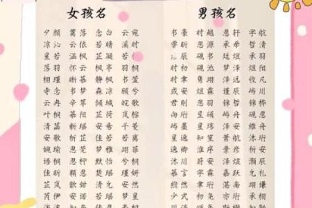 改名字大全女孩生辰八字起名,改名字大全免费女孩