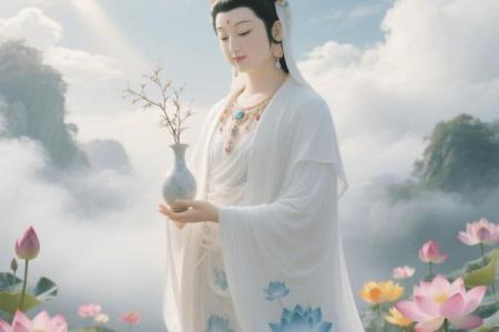 命里带观音的女子？是什么特征？