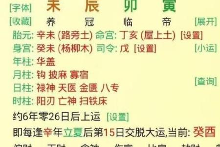 八字格局怎么看