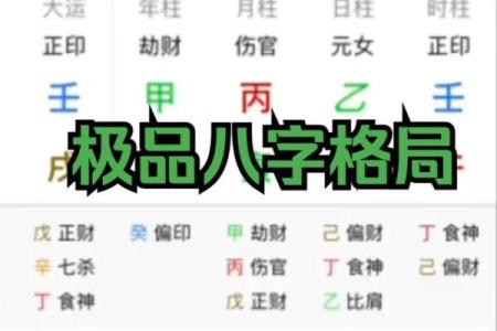 这些八字格局能升官发财！