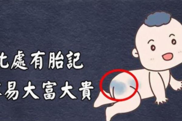 风水学上胎记中的有说明什么