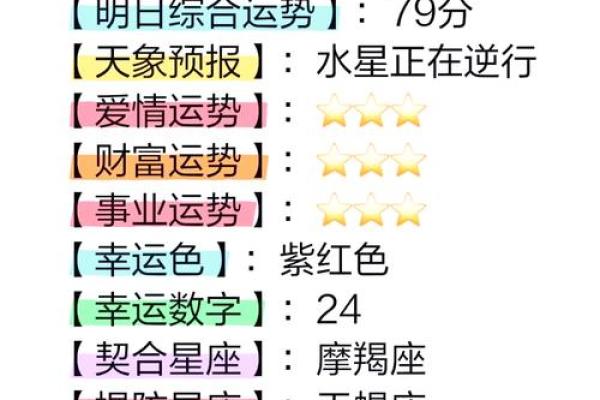 天称座今天运势星座屋