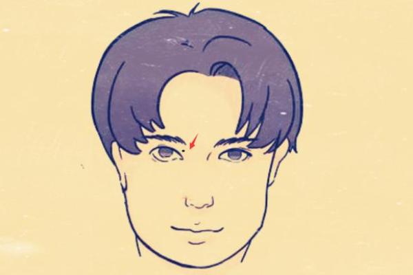 克妻痣长在哪里？八字克妻能化解吗