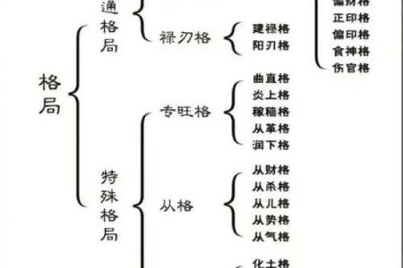 多亮八字格局命理学二十二之1