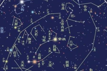 紫薇斗数四帝星