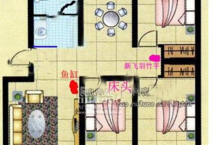 东西走向房子风水局