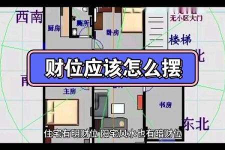 风水学：财位风水如何布局，才能更好旺财？
