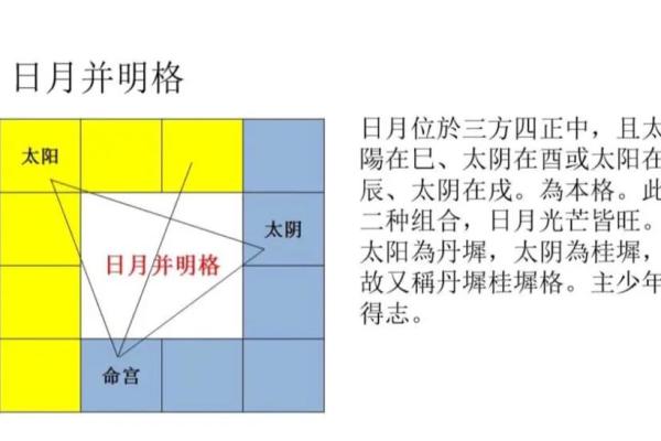 紫薇斗数格局分类
