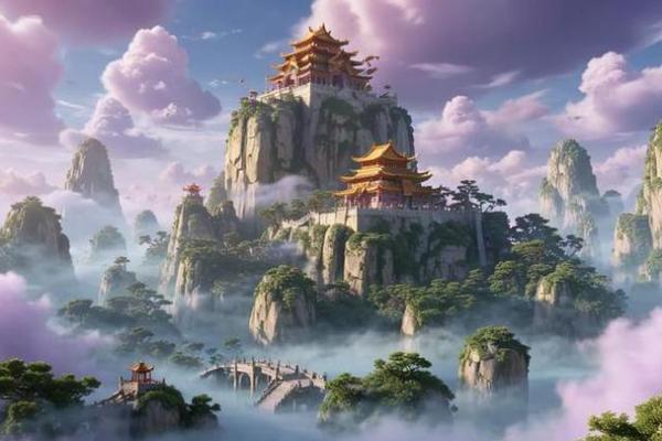 紫薇斗数命宫天空