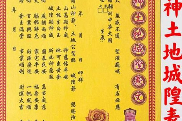 城隍灵签十七号签
