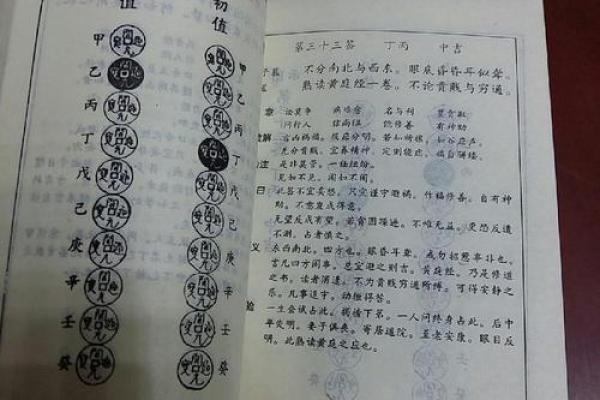 关帝爷灵签第八签