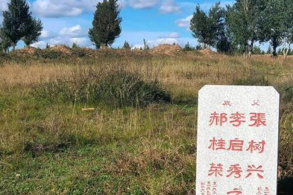 三人合葬风水