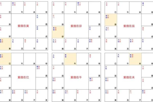 紫微斗数怎么排盘