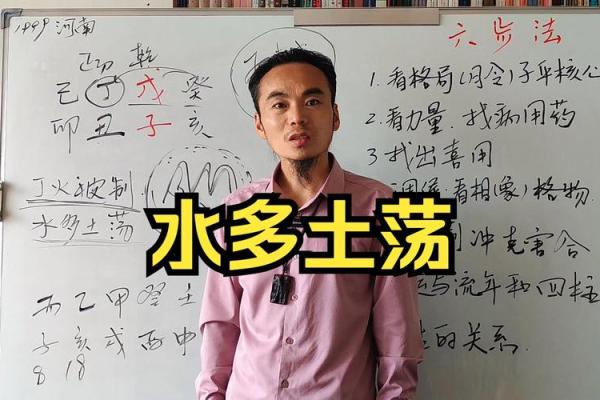 算命水多
