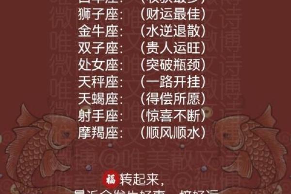 白桃星座每周运势最新截屏