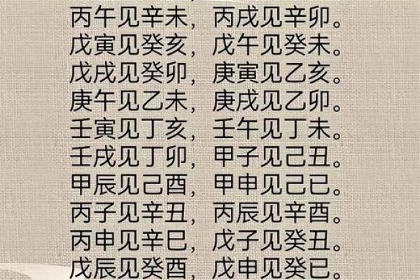 八字中判断姻缘好坏的方法