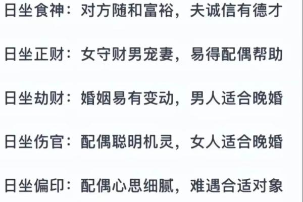 八字算命免费测姻缘表