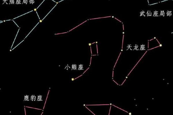 天龙座的星座传说及由来