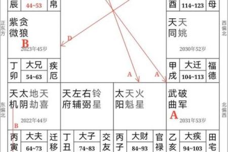 紫薇斗数和八字有什么区别