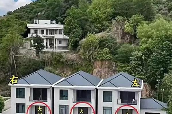 建房子风水_十字路口盖房子好吗