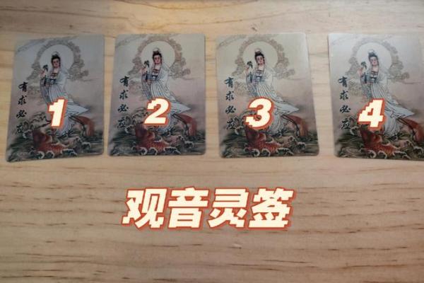 高观音灵签27