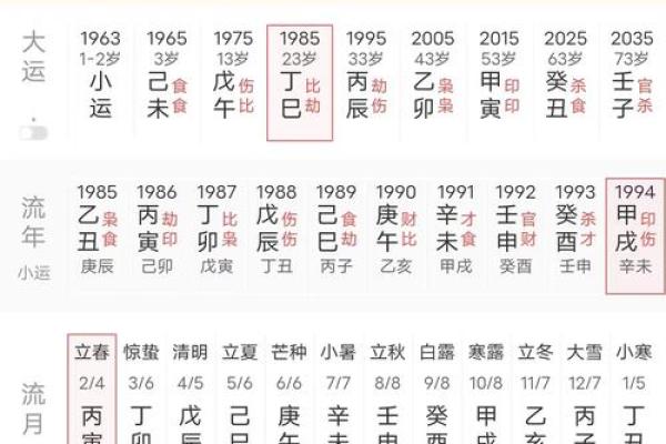 算命要从多少岁开始算起