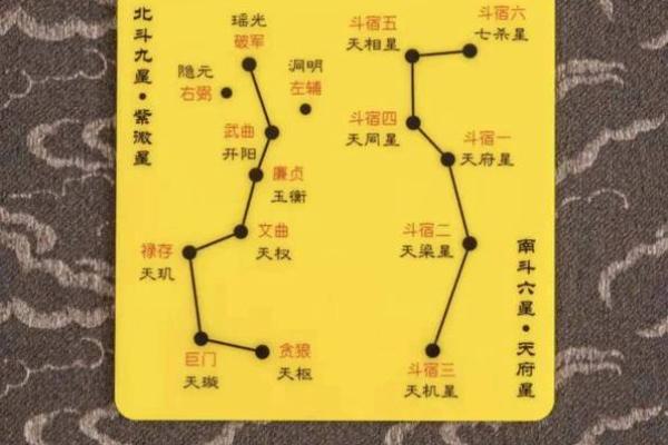 紫薇斗数什么星是大老婆命