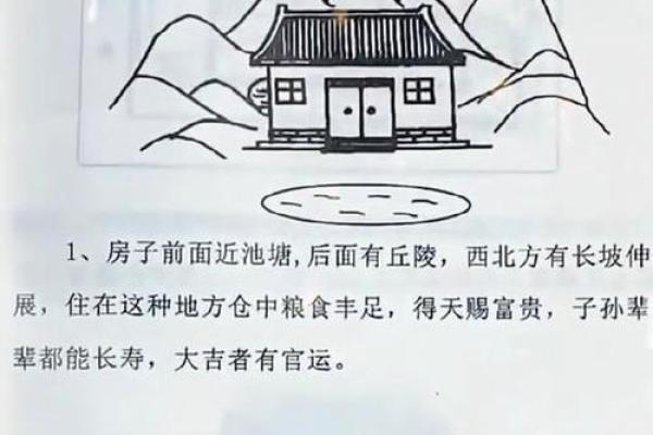 民居风水图解