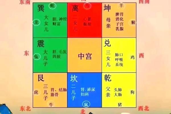 风水影响我们的身体健康情况