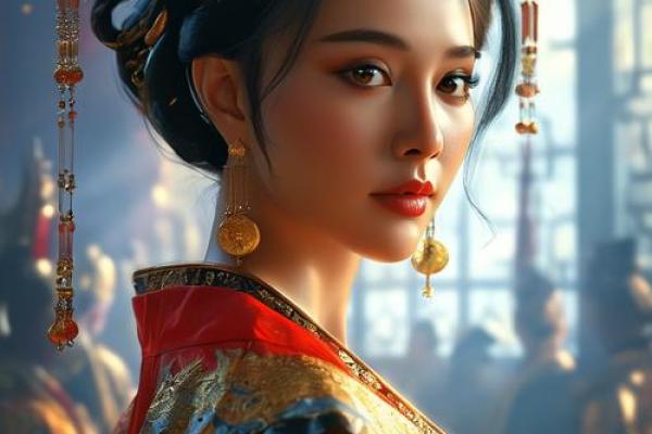 绝唱古今之女性者——女帝武则天的八字