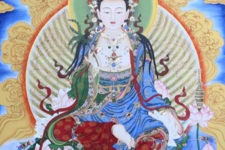 观音姻缘经 观世音菩萨姻缘咒语？