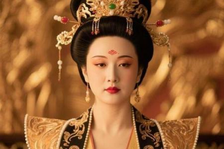 绝唱古今之女性者——女帝武则天的八字